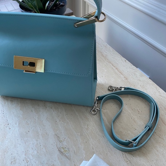 Authentic Balenciaga Le Dix Mini Tote - Picture 2 of 9